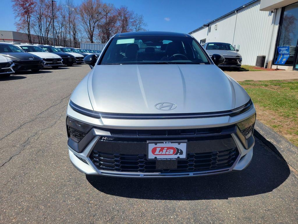 2025 Hyundai SONATA N Line