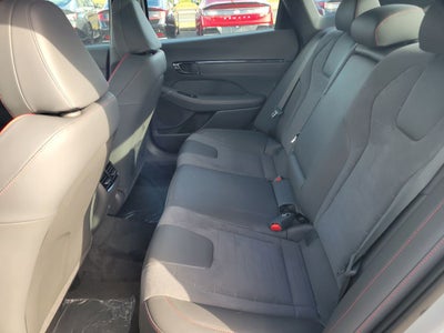 2025 Hyundai SONATA N Line