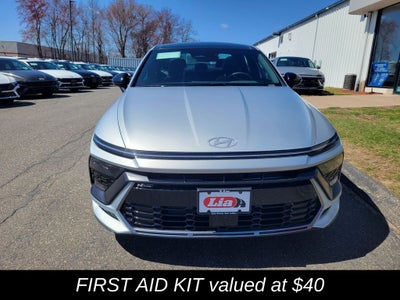 2025 Hyundai SONATA N Line