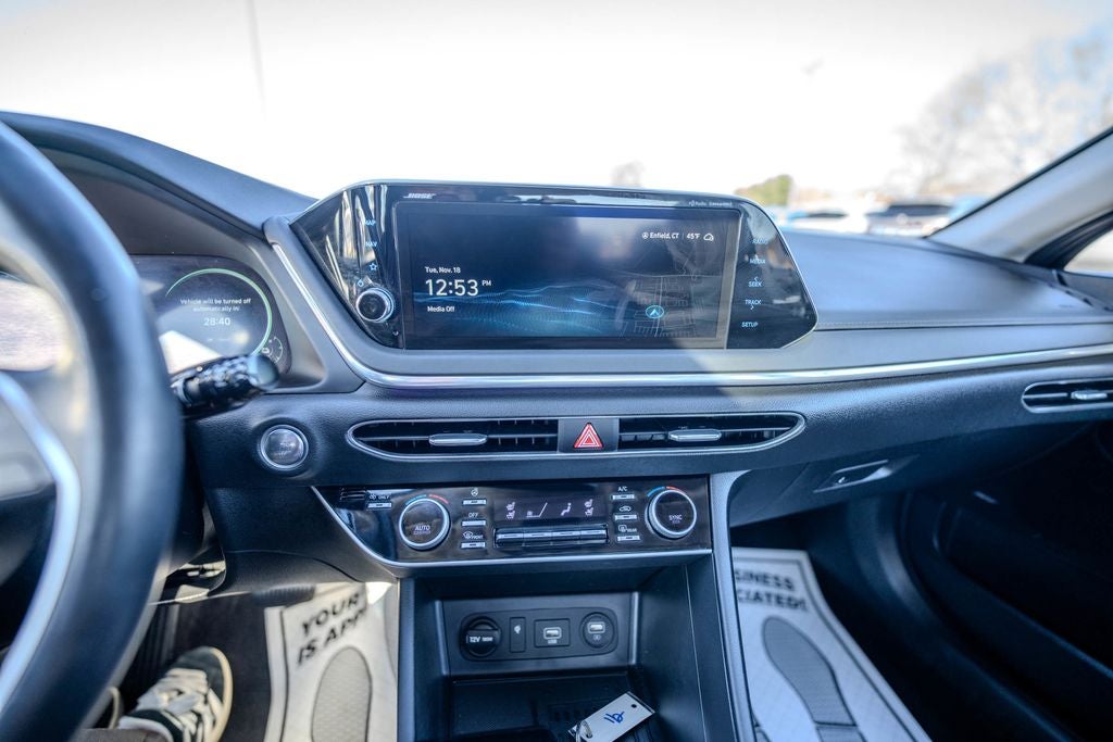 2023 Hyundai SONATA HYBRID Limited