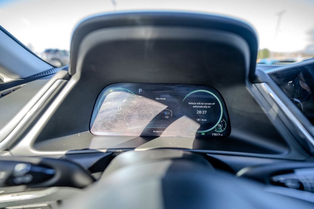 2023 Hyundai SONATA HYBRID Limited