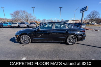 2023 Hyundai SONATA HYBRID Limited