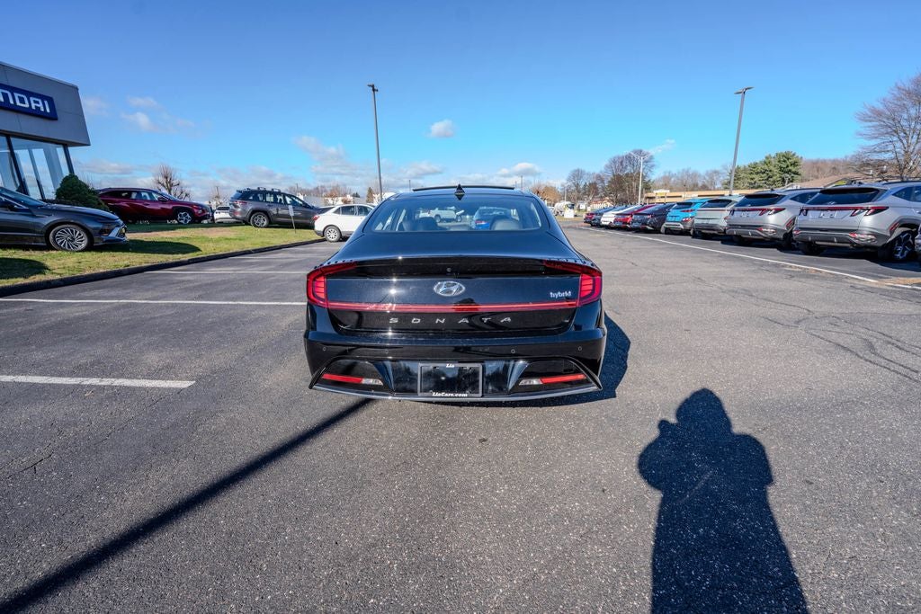 2023 Hyundai SONATA HYBRID Limited