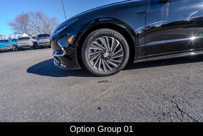 2023 Hyundai SONATA HYBRID Limited