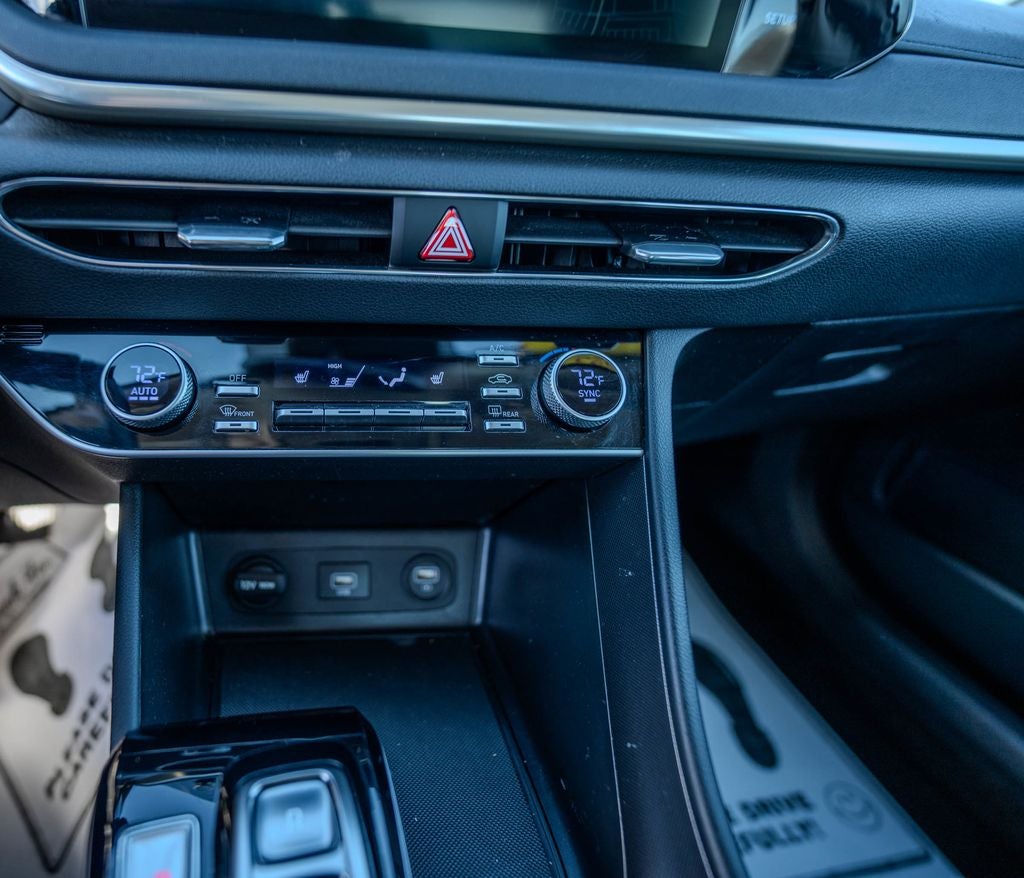 2023 Hyundai SONATA SEL