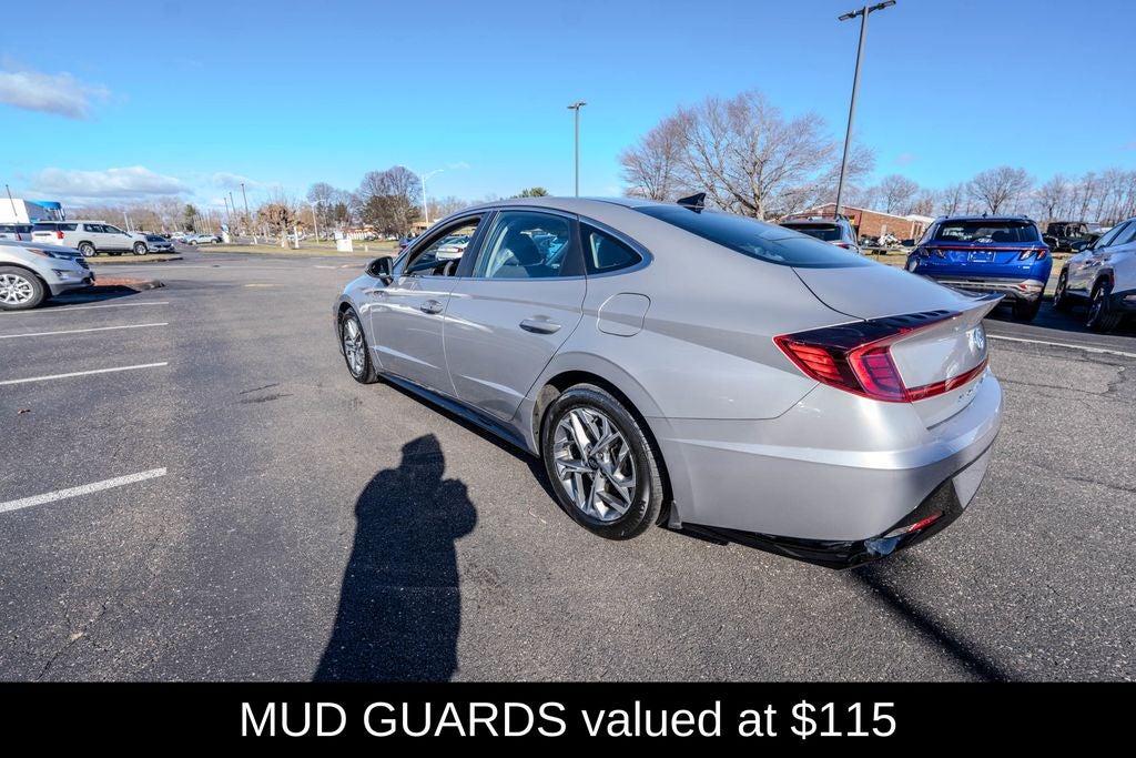 2023 Hyundai SONATA SEL