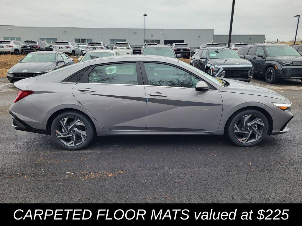 2025 Hyundai ELANTRA HYBRID Limited