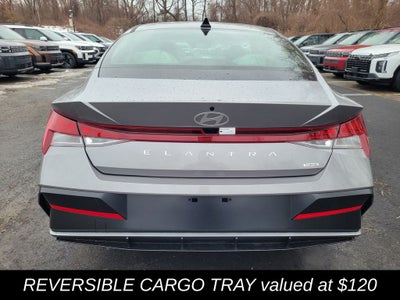 2025 Hyundai ELANTRA HYBRID Limited