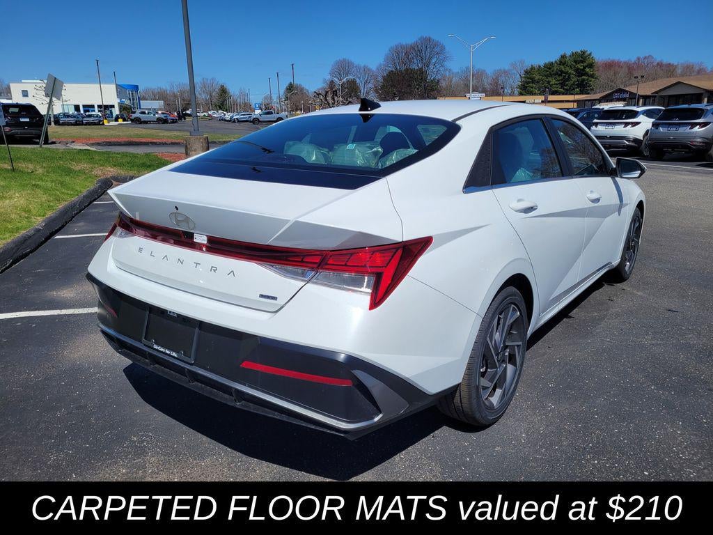 2025 Hyundai ELANTRA HYBRID Limited