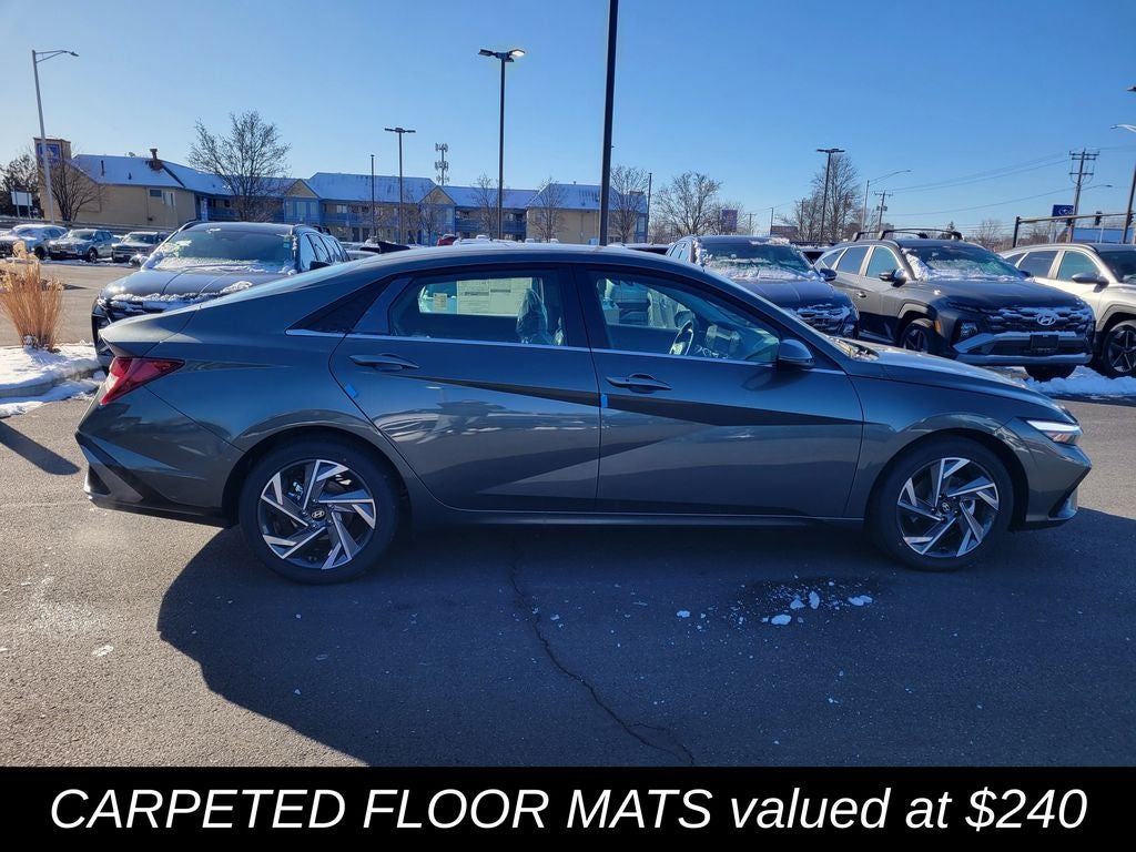 2026 Hyundai ELANTRA Limited