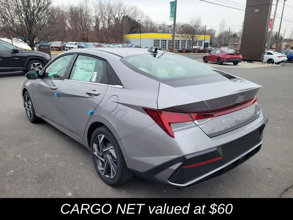 2026 Hyundai ELANTRA Limited