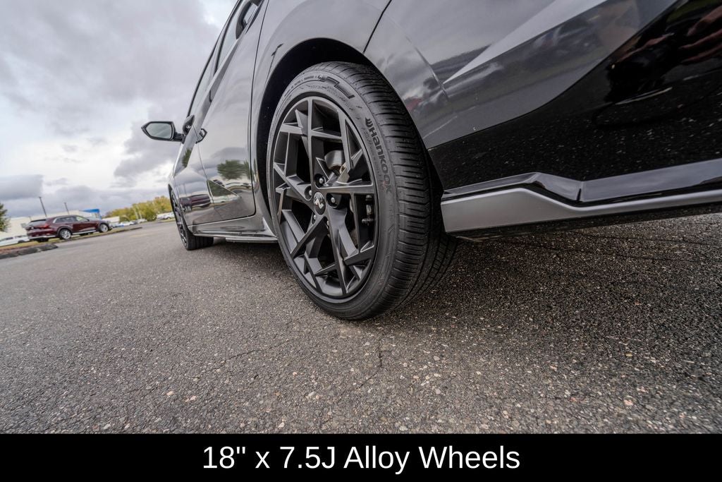 2024 Hyundai ELANTRA N Line