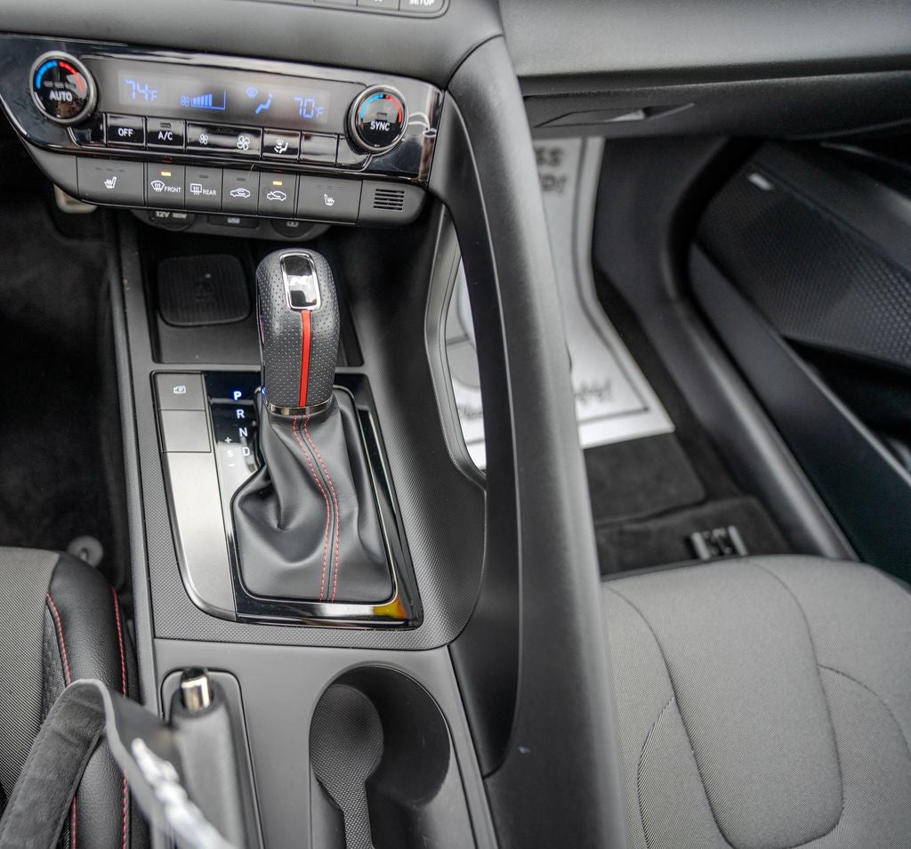 2024 Hyundai ELANTRA N Line