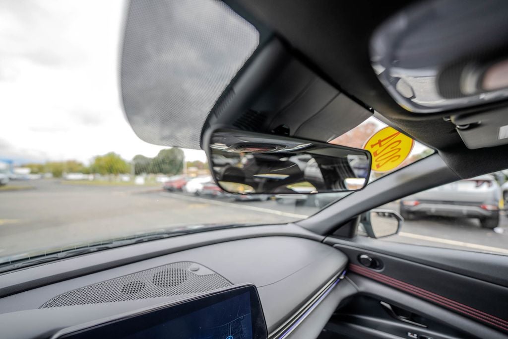 2024 Hyundai ELANTRA N Line