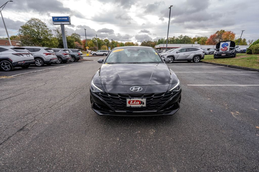 2023 Hyundai ELANTRA SEL