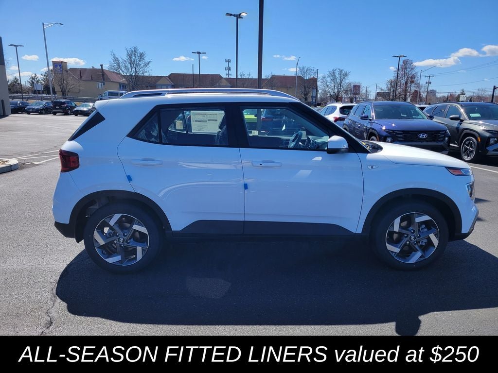 2025 Hyundai VENUE SEL