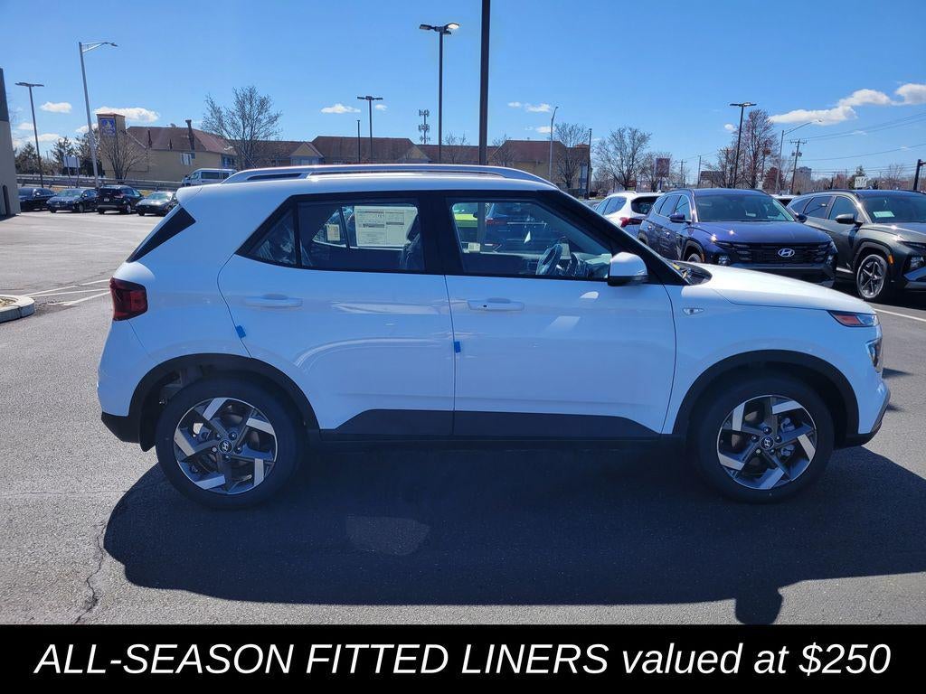 2025 Hyundai VENUE SEL