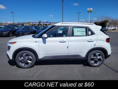 2025 Hyundai VENUE SEL