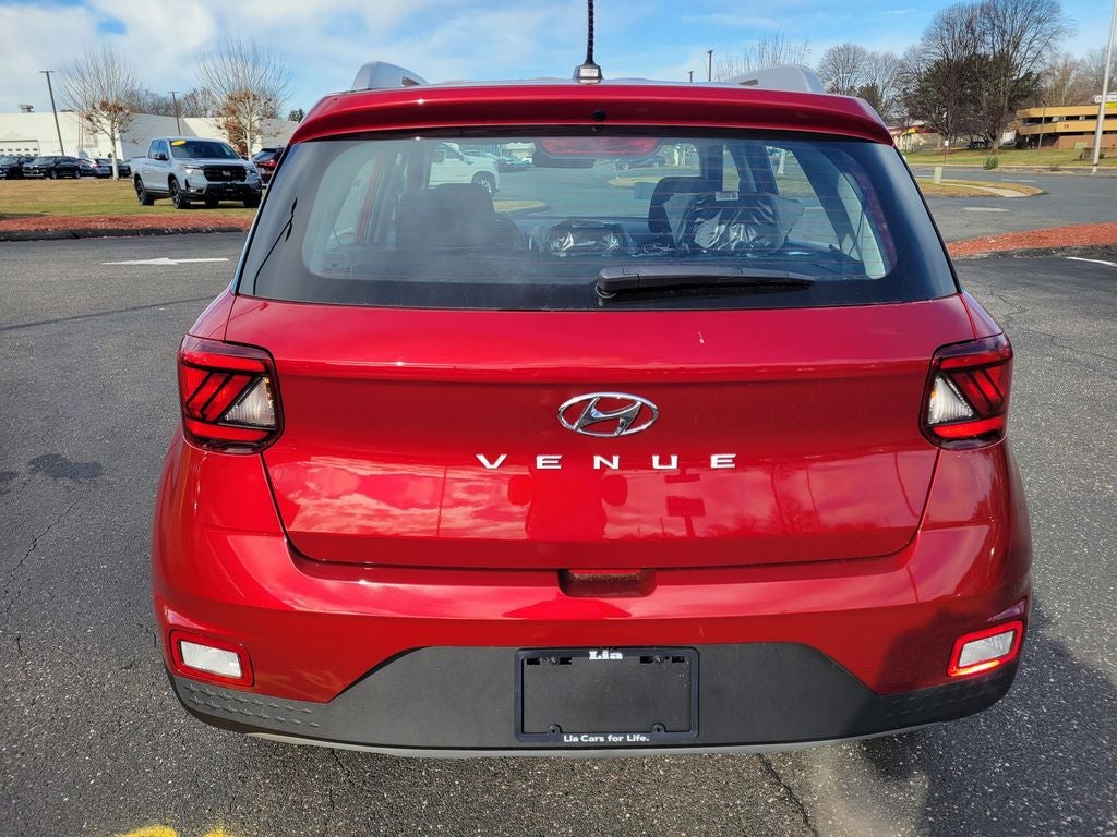 2026 Hyundai VENUE SEL