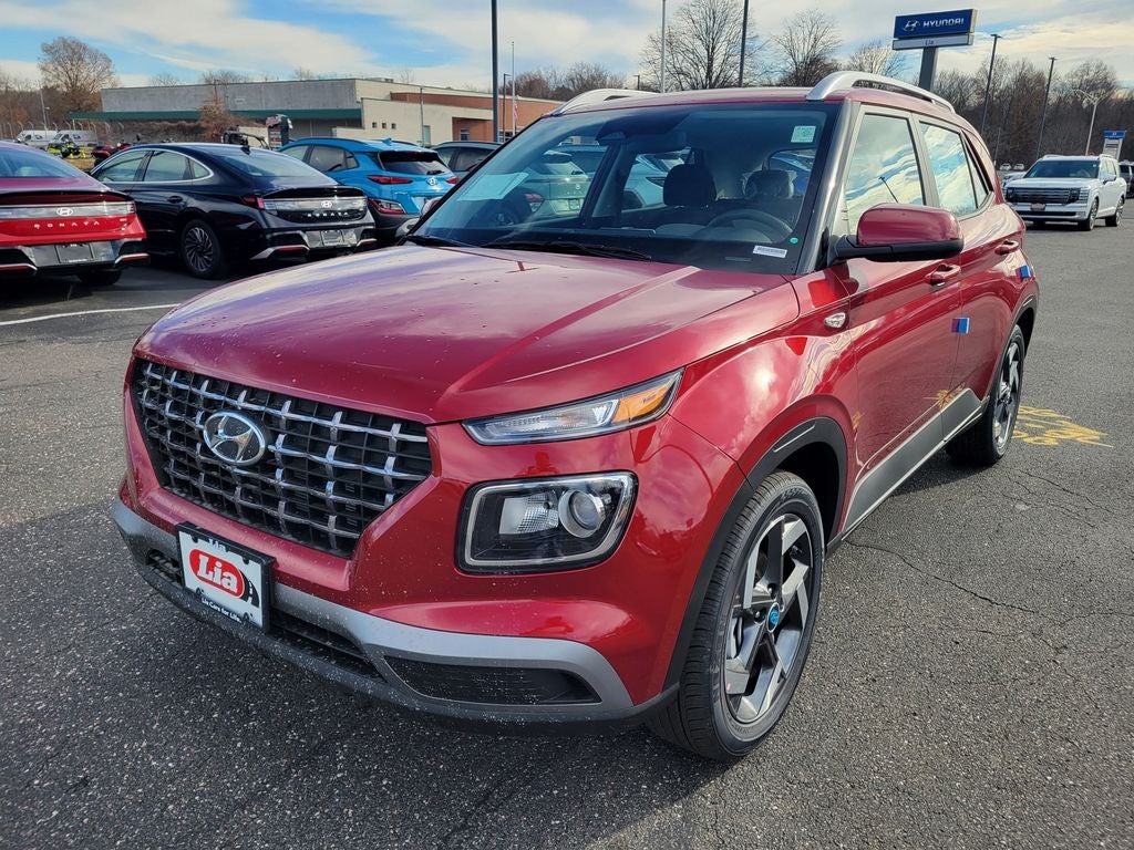 2026 Hyundai VENUE SEL