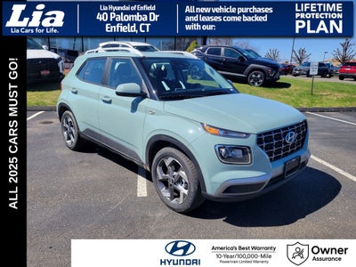 2025 Hyundai VENUE SEL