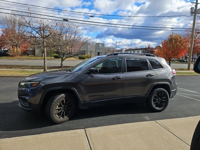 2023 Jeep Cherokee Altitude
