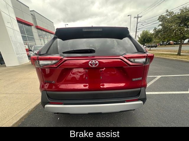 2023 Toyota RAV4 Adventure