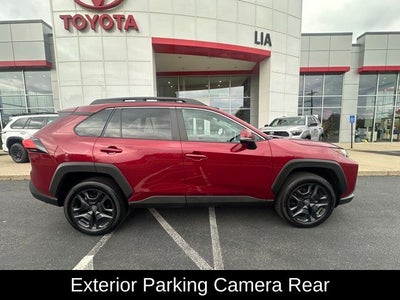 2023 Toyota RAV4 Adventure