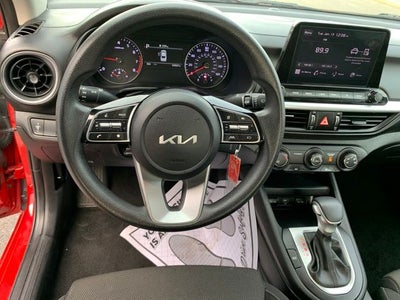 2023 Kia Forte LXS