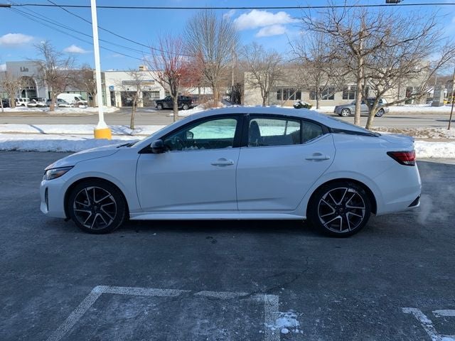 2024 Nissan Sentra SR