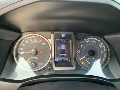 2023 Toyota Tacoma TRD Off-Road V6