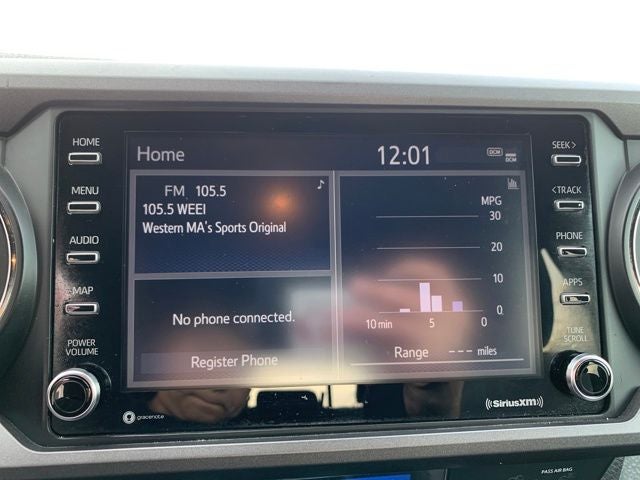 2023 Toyota Tacoma TRD Off-Road V6