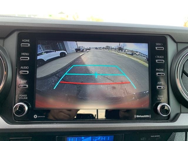 2023 Toyota Tacoma TRD Off-Road V6