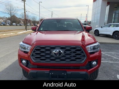 2023 Toyota Tacoma TRD Off-Road V6