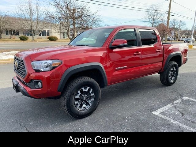 2023 Toyota Tacoma TRD Off-Road V6