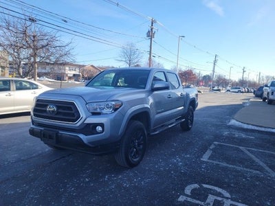 2023 Toyota Tacoma SR5 V6