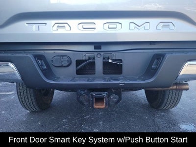 2023 Toyota Tacoma SR5 V6