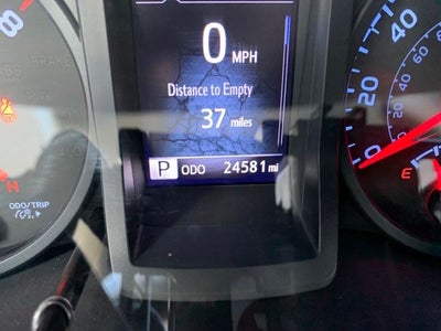 2023 Toyota Tacoma SR