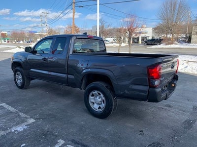 2023 Toyota Tacoma SR
