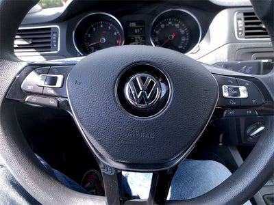 2015 Volkswagen Jetta 1.8T SE