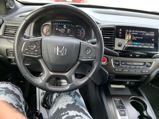 2022 Honda Pilot TrailSport