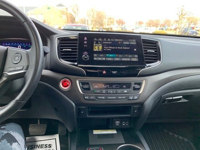 2022 Honda Pilot TrailSport