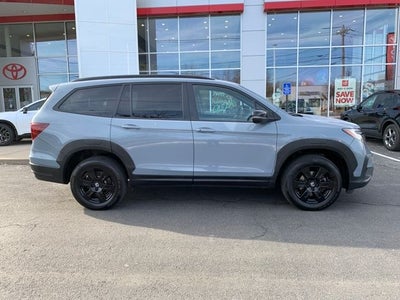 2022 Honda Pilot TrailSport