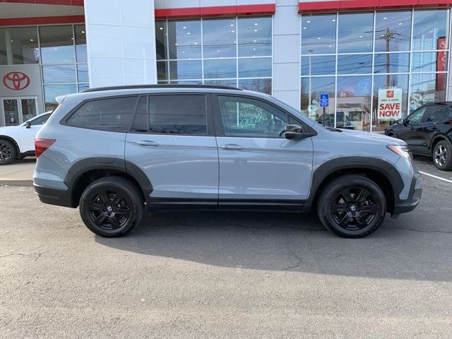 2022 Honda Pilot TrailSport