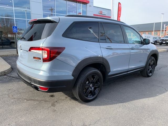 2022 Honda Pilot TrailSport