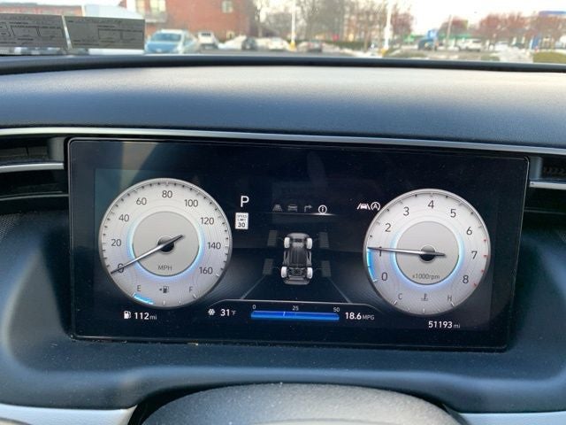 2023 Hyundai TUCSON Limited