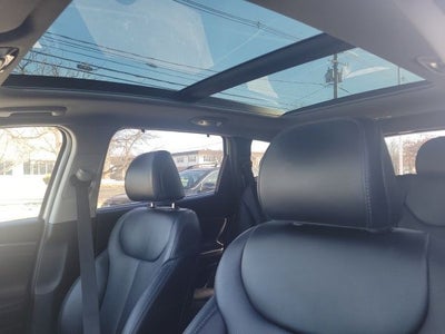 2023 Hyundai SANTA FE SEL