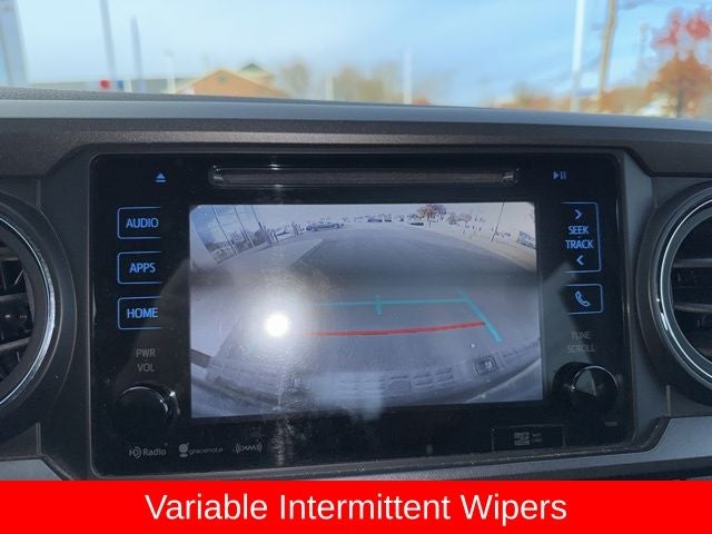 2019 Toyota Tacoma TRD Sport V6