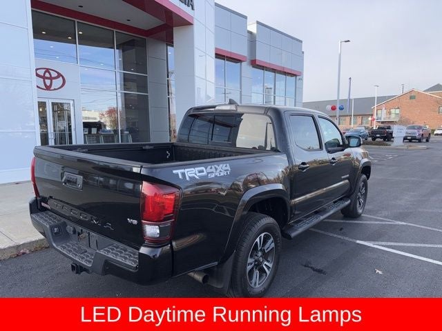2019 Toyota Tacoma TRD Sport V6