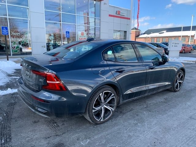 2024 Volvo S60 Ultimate